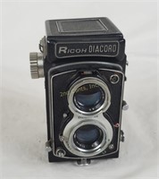 1950s Ricoh Diacord Twin Lens Camera