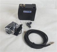 Master Portable Mini Airbrush Compressor Kit