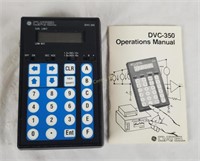 Datel Handheld Voltage Calibrator Dvc-350