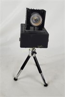 Small Portable Camera Light On Tripod