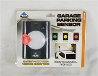 New Peak Garage Parking Sensor
