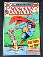 DC COMICS #190 SUPERBOY