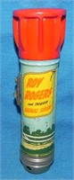 1950'sRoy Rogers & Trigger Signal Siren Flashlight