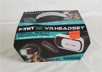 Mynt 360 Virtual Reality Headset