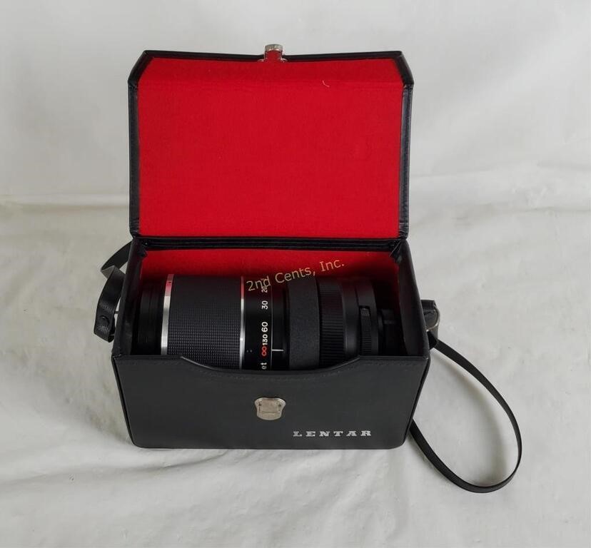 Cameras, Tools & Collectibles Online Auction