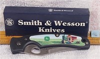 smith & Wesson JD cutting horse