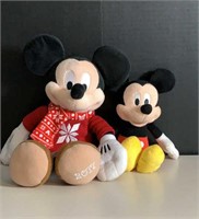 Mickey Mouse Stuffed Toys