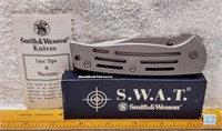 SMITH&WESSON SWAT SPECIAL TACTICAL IN BOX