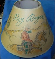 Original Larry Bute Roy Rogers Hand Done Shade