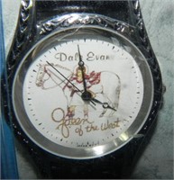 NIB Dale Evans Queen of the West Watch