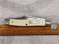 craftsman bowie stock knife #85048 USA