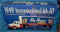 NIB 1949 International Roy Rogers Cookies