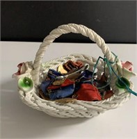 Basket of Music Pins