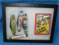 Roy Rogers Collection Set in Small Case