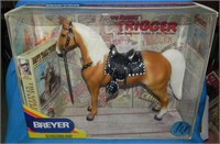 NIB Breyer Roy Roger's Trigger Horse #758