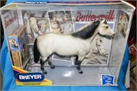 NIB Breyer Dale Evans Buttermilk Horse #1123