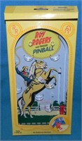 NIB Schylling Repro Roy Rogers Pinball Game