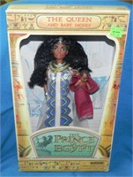 NIB 1998 Prince of Egypt The Queen/Baby Moses