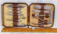 huffritz  tool/knife kit (see description)