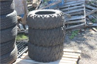 (3) UTV Tires