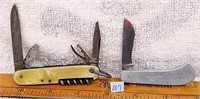 haver-lockhart/other German knives