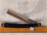 Geneva cutlery co straight razor (see description)