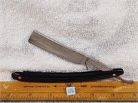 Geneva cutlery co. warranted straight razor