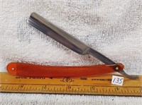 Geneva cutlery co. razor (see description)