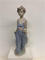 Lladro pocket full of wishes 7650