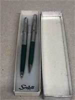 Scripto pen and pencil