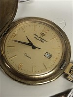 Jules Jurgensen vintage pocket watch