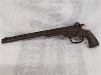 buffalo bill vintage metal gun (see description)