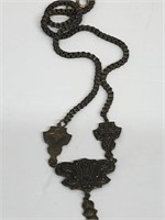 Antique vintage necklace