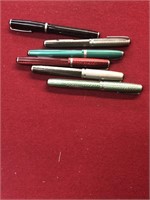 6-Eastbrook Fountain pens
