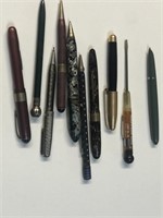 10 Miscellaneous pens