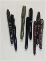 8-Miscellaneous lever fill pens