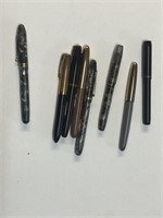 8 lever fill pens misc