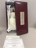 Betsy a bride of the flapper. Danberry mint doll