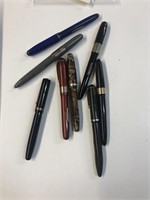 8 Miscellaneous lever Fill pens