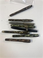 8/ lever misc pens