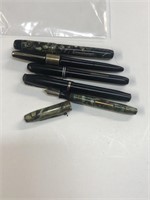 5- lever misc fill pens