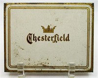 Liggett & Myers Chesterfield Cigarettes Tin