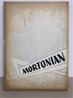 1954 Morton yearbook high school