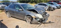 2008 Ford Fusion 3FAHP07Z68R139411 Accident