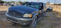 2002 Ford Expedition 1FMRU17LX2LA56297 Accident