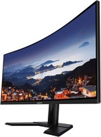 GIGABYTE 34" Ultra-Wide Curved Gaming Monitor