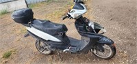 2016 Dong Feng Scooter LL0TCKPM5GY560512 Unlicense