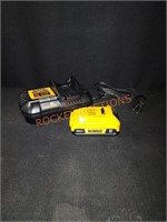 DeWalt 20v 2ah Battery & 6AMP Charger