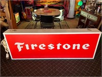 3ft x 1.1ft Firestone Display