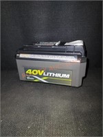 Ryobi 40v Lithium 6ah Battery